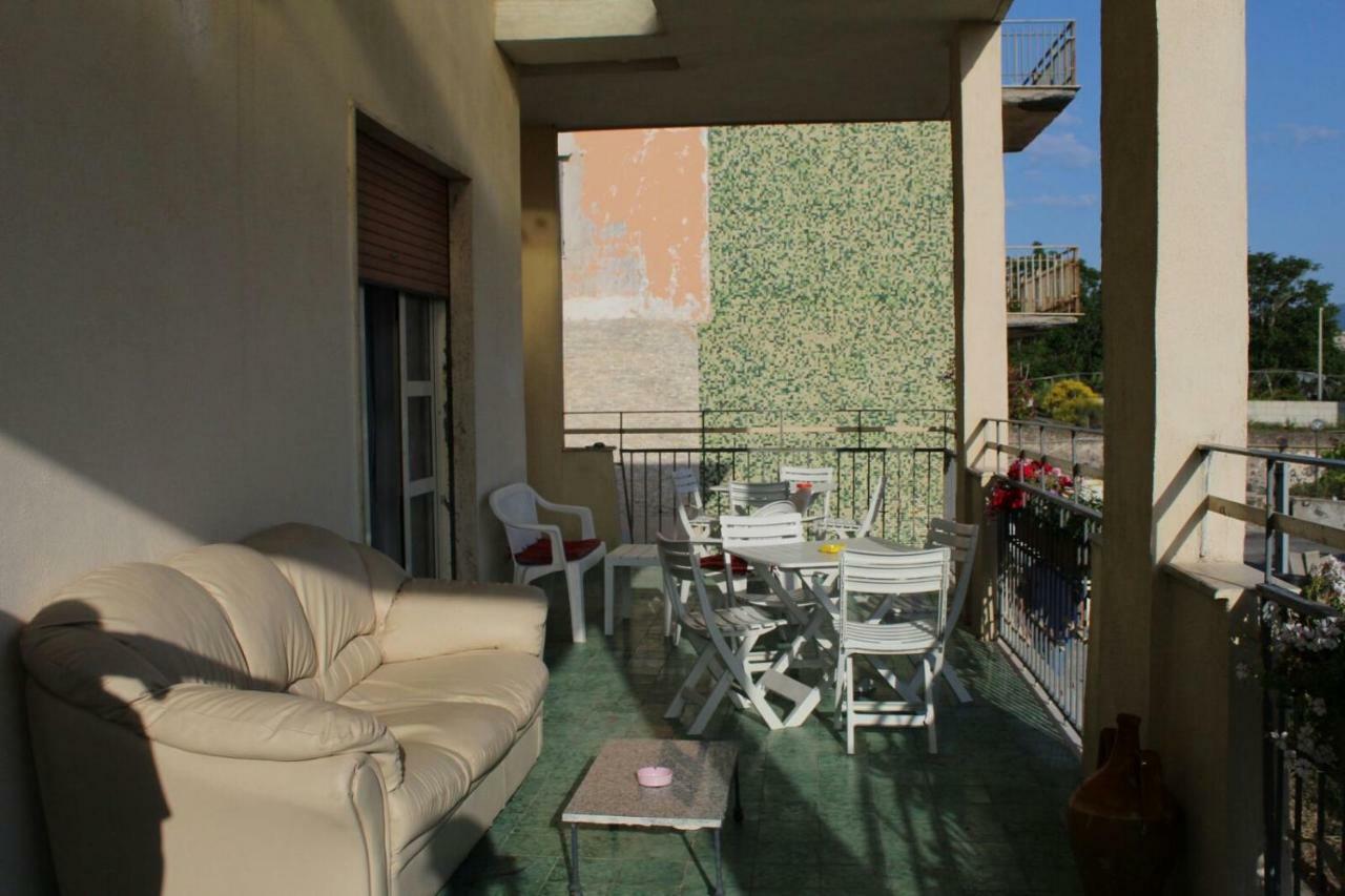 Villa Maria Torre del Greco Exteriör bild