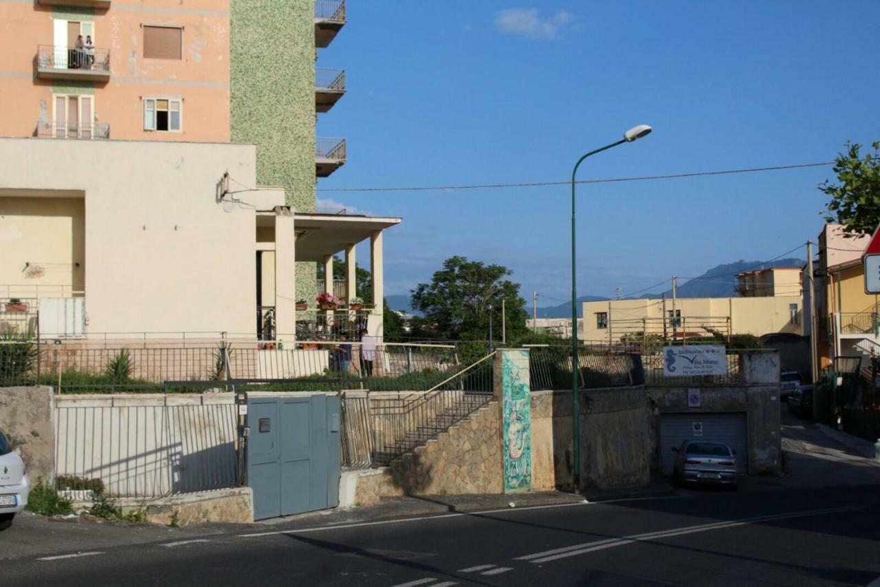 Villa Maria Torre del Greco Exteriör bild