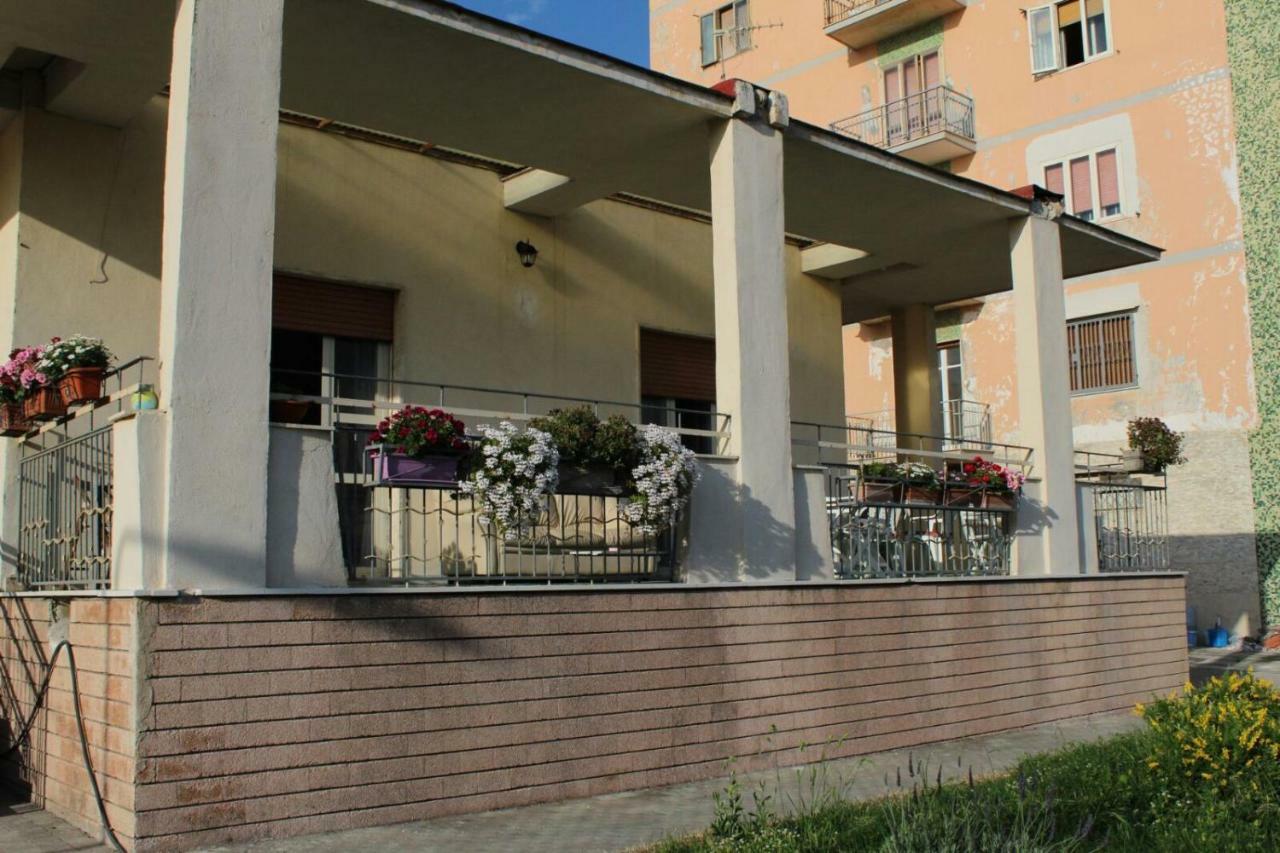 Villa Maria Torre del Greco Exteriör bild