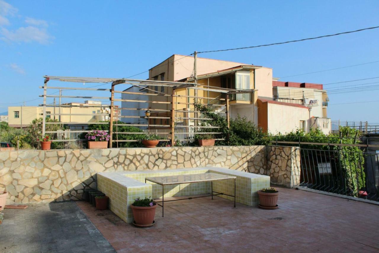 Villa Maria Torre del Greco Exteriör bild